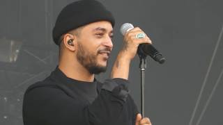 Frérot, Slimane @ Sion sous les étoiles, plaine de tourbillon - 12.07.2017