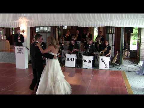 "Lucky" - Jenn and Jason's first dance 7/10/10