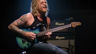 Video thumbnail for Ernie Ball Music Man: Luke 4 HH Demo with Justin Derrico (Part 2) by Ernie Ball