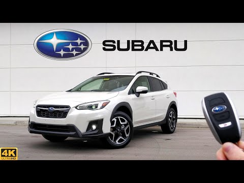 External Review Video KMQUXdsjv9M for Subaru Crosstrek 2 (GT) facelift Crossover (2020)