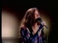 Janis Joplin - Little Girl Blue (Live & Televised ...