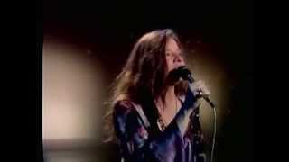 Janis Joplin - Little Girl Blue (Live &amp; Televised) with Lyrics
