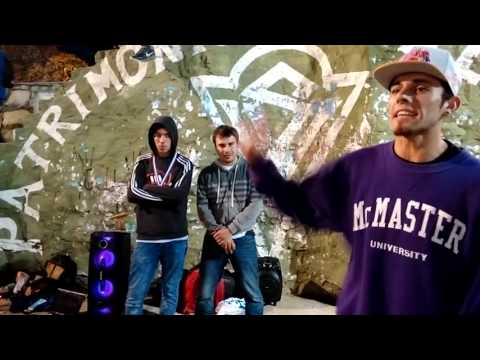 arteinsano vs andys (batalla entre cerros/playa ancha - 3er y 4to lugar)