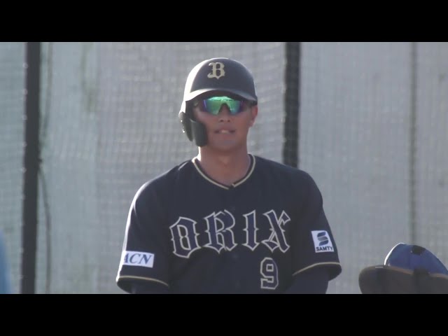 【팜】3연타로 선제!! 버퍼 로즈·노구치 토모야