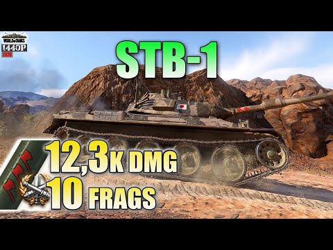 STB-1: Outstanding result + 3rd Mark