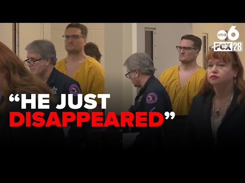 'He just disappeared:' Nevada lawyer tried to track Dr. Michael McKee months before Tepe murders