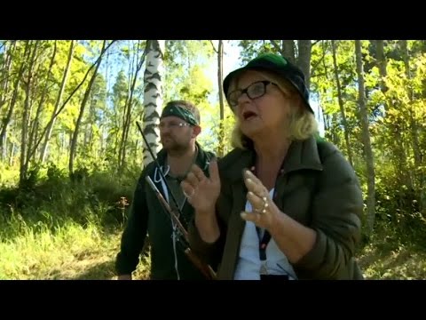 Christer och Lisbeth kräver fisk - Spring! (TV4)
