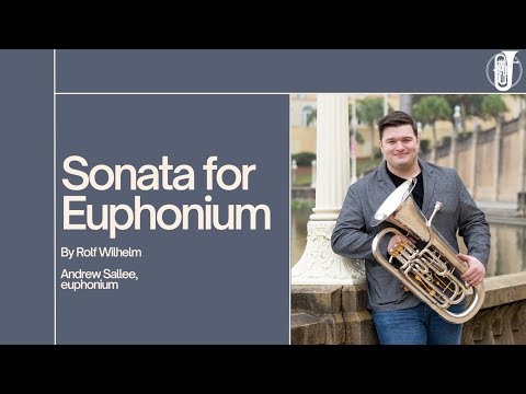 Rolf Wilhelm - Concertino for Euphonium (1998)
