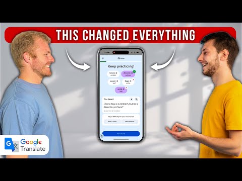 How to Use Google Translate for Travel! (New Features Explained)