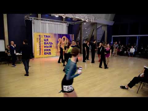 ХАСТЛ, Discofox, Танцевальный weekend 2021, JnJ Rising Star 12 финала, заход 1