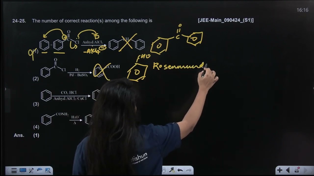 Video Solution