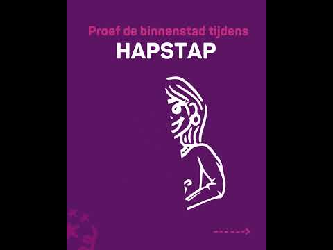 Op stap met roos animatie instagram (1)