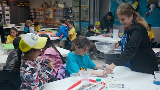 Grade 4 HMNS + Houston ISD Field Experience