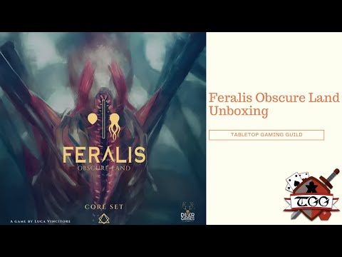 Feralis: Obscure Land - YouTube Video