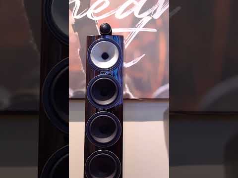 Bowers & Wilkins 702 S3 Signature - AB SOFORT VORFÜHRBEREIT #audiophile #hifi #studio #speaker