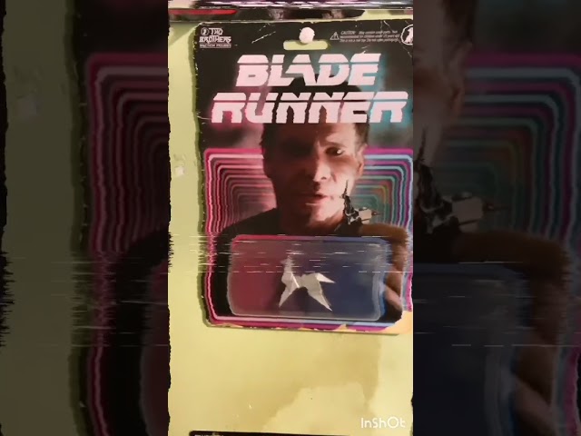 Vídeo relacionado con WB 100: Blade Runner Unicorn Dreams Logo Sudadera con Capucha