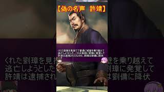失言、失態のせいで劉備が嫌った蜀の名臣二選！【ゆっくり三国志武将紹介】