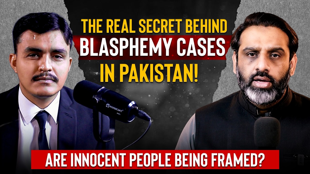 The Real Secret Behind Blasphemy Cases in Pakistan