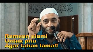 Download lagu Ramuan alami untuk pria agar tahan lama!! mp3