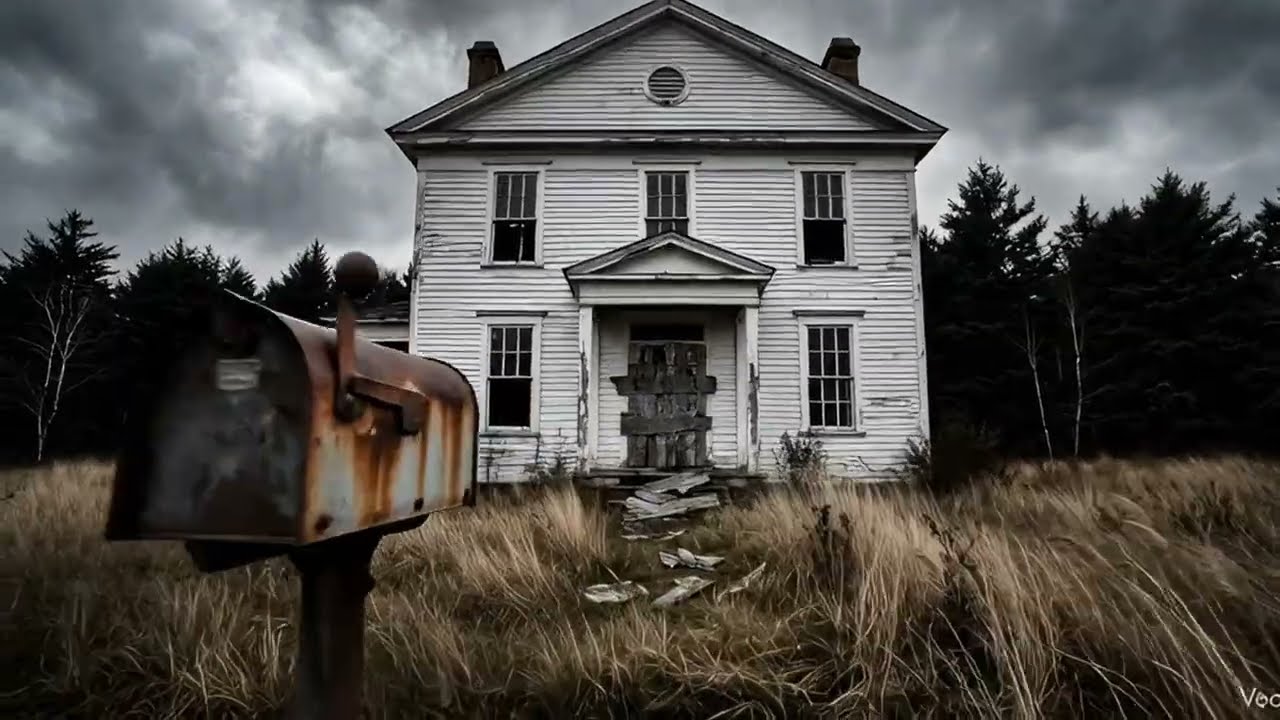 Still shot from the AI animated story 'Zork I Visual Story: Exploring the Great Underground Empire'