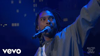 Miguel - Miguel on Austin City Limits &quot;The Thrill&quot; (Web Exclusive)