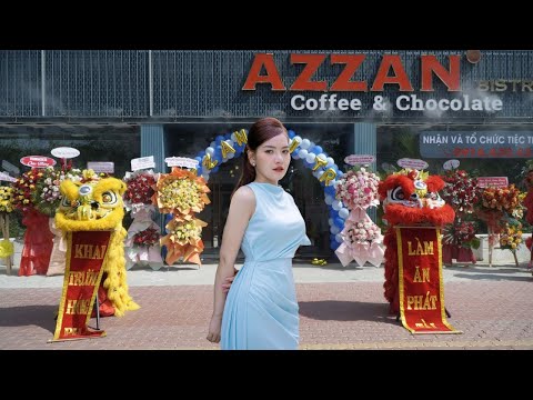 Khai trương Azzan Bistro Thảo Điền