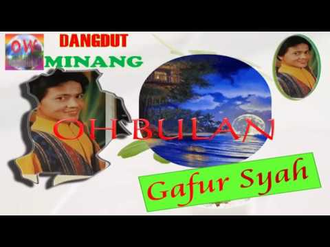 Gafur Syah_Oh Bulan