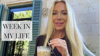 WEEK IN MY LIFE, Luxury Shopping, What I Eat 💙 MALLORCA VLOG 💙