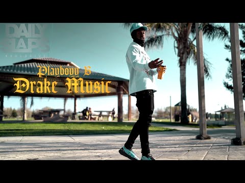 Playboyy B - Drake Music (Exclusive Music Videos) | Dir. MKY Visualz