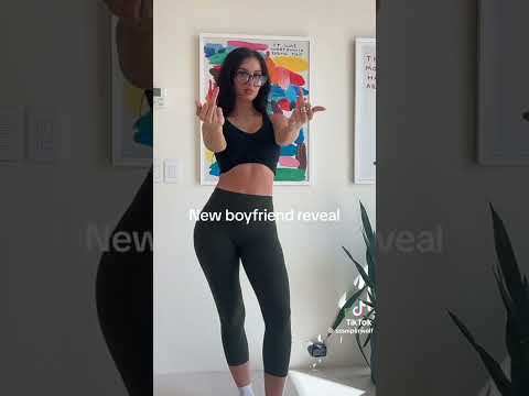 Sssniperwolf boyfriend reveal! #sssniperwolf #tiktok #boyfriend #relationship #gamer