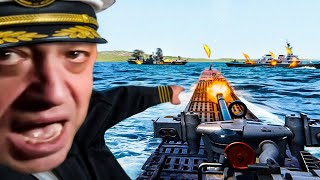 How I Became Germany's Top Uboat Captain