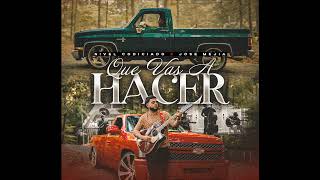 Cover art for Que vas hacer