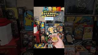 Episode 221, Ascended Hero Booster Box RipADay #pokemon #pokemoncards #pokemontcg #pokemoncommunity