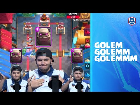 [Week 9] GOLEM GOLEMM GOLEMMM
