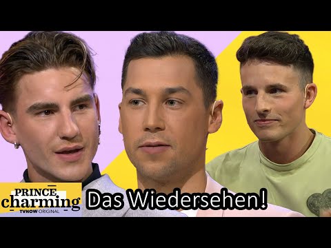 Der große Plottwist -  Prince Charming Wiedersehen