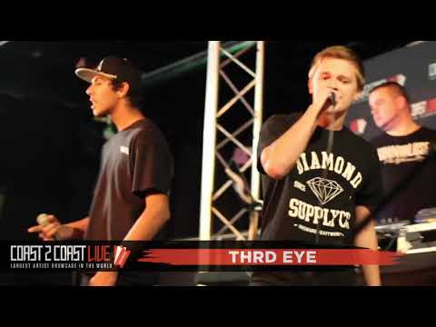 Thrd eye Performs at Coast 2 Coast LIVE | Chicago All Ages Edition 10/19/18