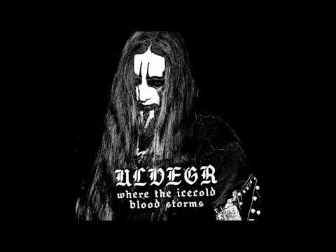 Ulvegr  Where the Icecold Blood Storms Full Album 2011