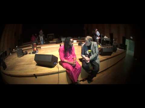 Interview with WILL CALHOUN, JUNGLE FUNK, Living Colour in Poland (Drum Fest Opole 2013)