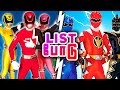 Top 5 Best Power Rangers தமிழ்