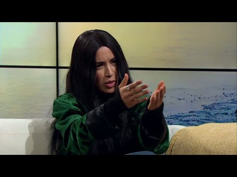 Loreen om comebacken: "Bestämde mig dagen innan!" - Nyhetsmorgon (TV4)
