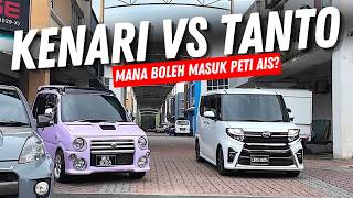 Download lagu Kenari vs Tanto – Classic Malaysia vs JDM Box Style mp3
