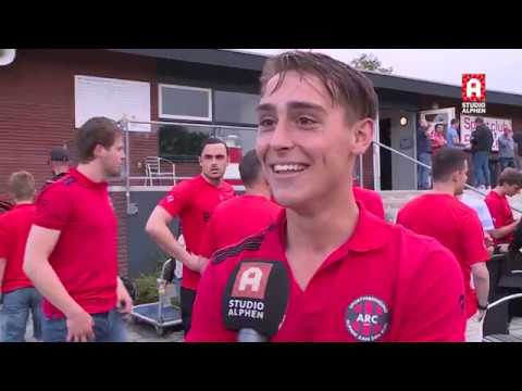Youri Duisterhof over promotie ARC naar hoofdklasse