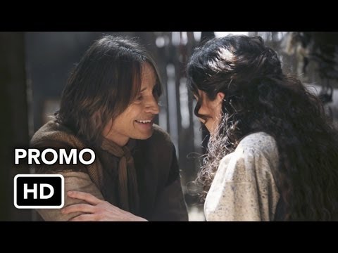 Once Upon a Time 2x14 Promo "Manhattan" (HD)