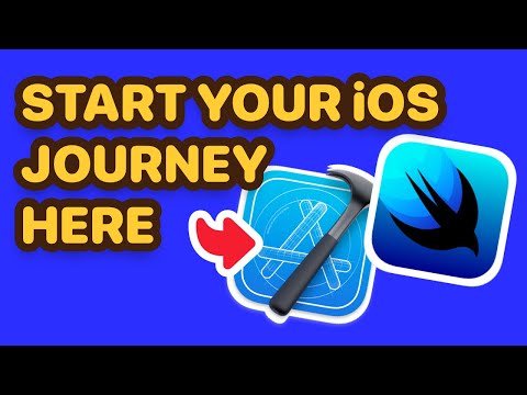 Learn How To Build iOS Apps Using SwiftUI ⚡️ thumbnail