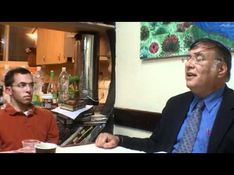 Shmini    5771/2011          ASKING  G-D  ?????