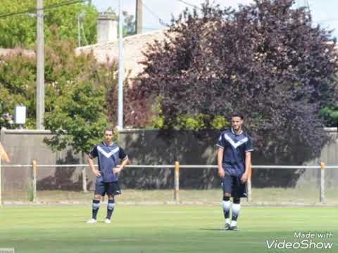 Résumé en images du match Match Bordeaux -Toulouse équipe réserve