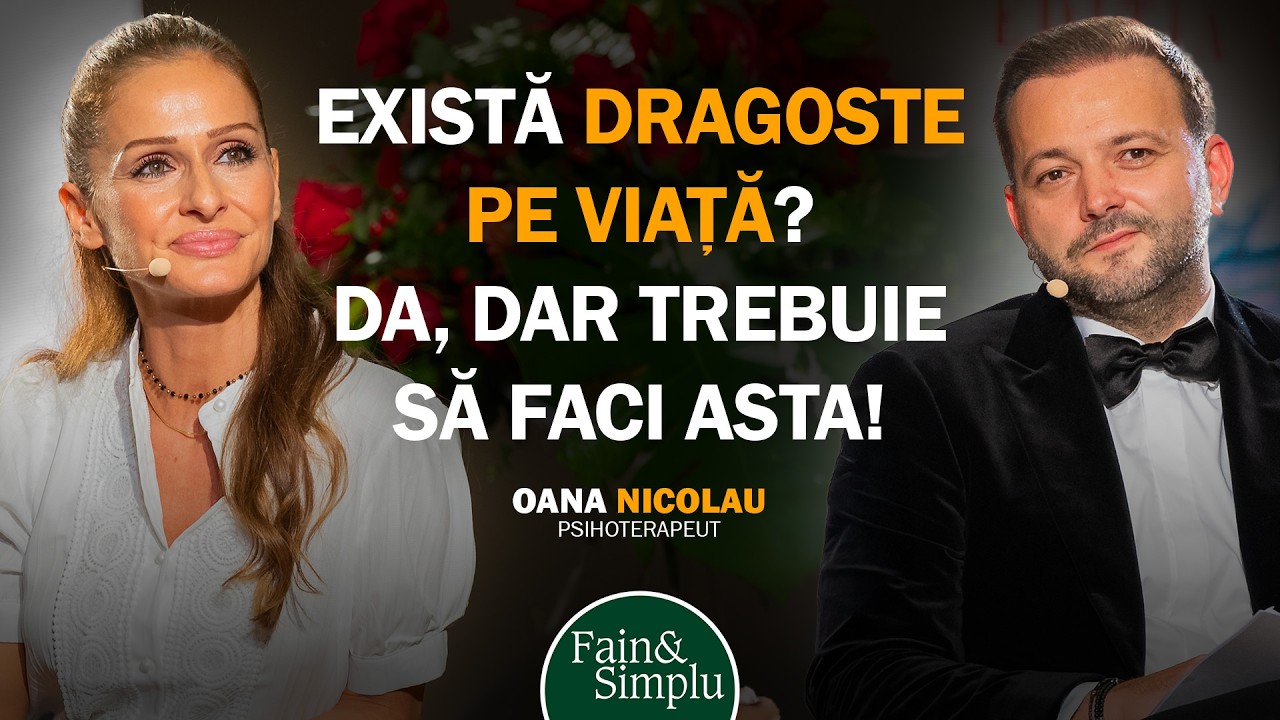 10 SECRETE ALE UNEI RELAȚII PE VIAȚĂ DE LA TERAPEUTUL CARE TRĂIEȘTE ASTA | Fain & Simplu 225
