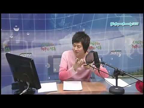 120203 Heechul's SunDong Cafe part 2