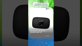 Telkomsel Rilis 2 Modem WiFi Portable Orbit MiFi Kecepatan Internet hingga 15 Mbps, Berapa Harganya?