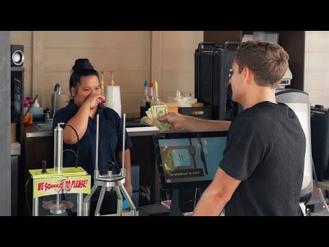 Buying Out Local Shops In Hawaii!